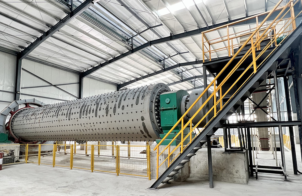 Hammadde Kürleme Aşaması